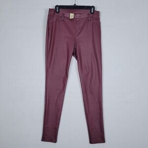 Faded Glory Burgundy Pants
